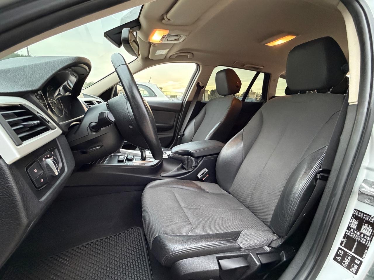 Bmw 320 320d xDrive Touring Sport