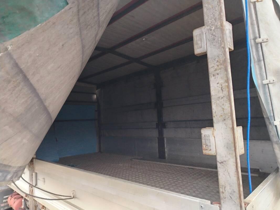 Fiat IVECO OM 65 TELONATO TELONATO cassone fisso