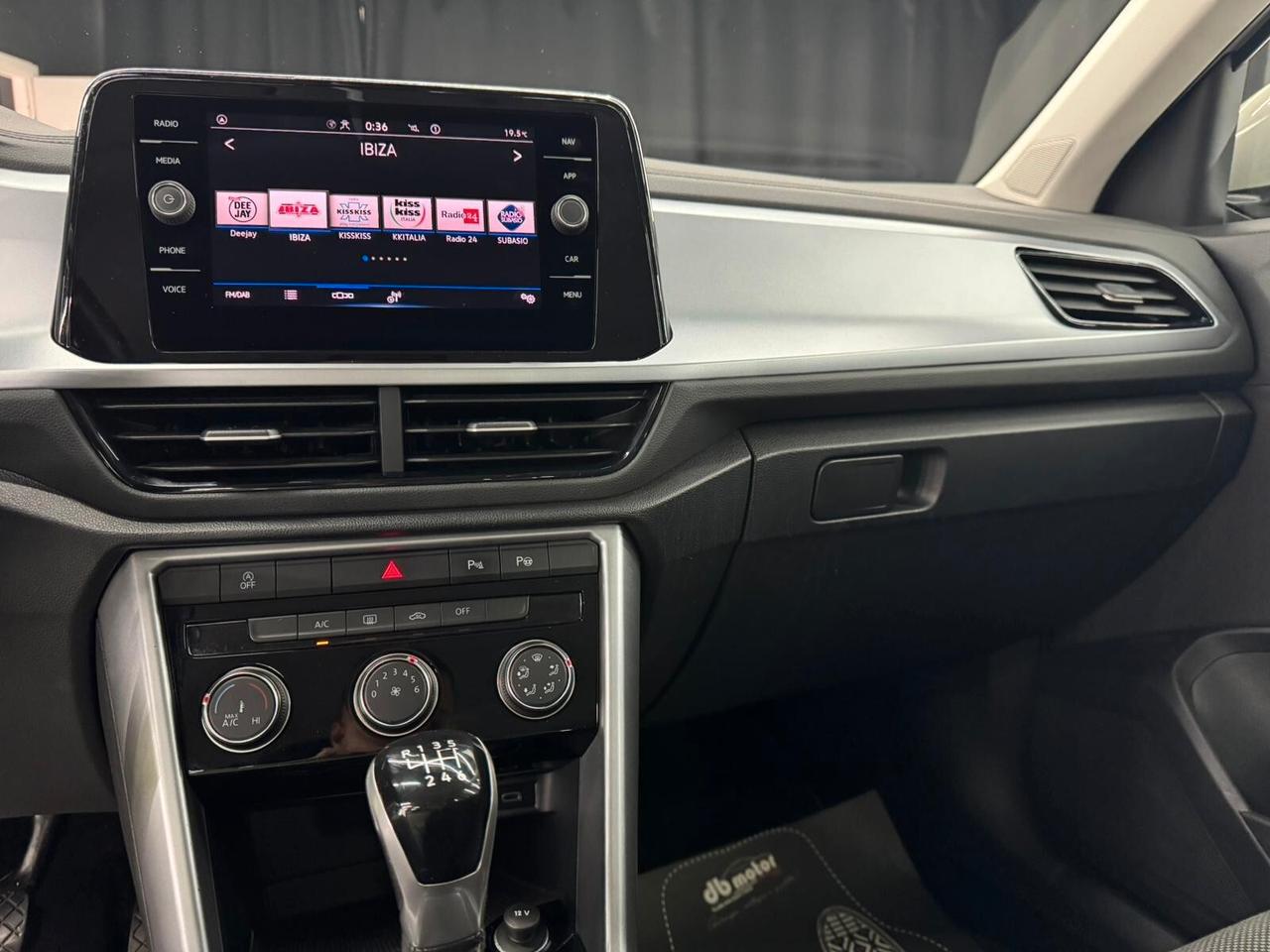 Volkswagen T-Roc 2.0 TDI Business BlueMotion Technology