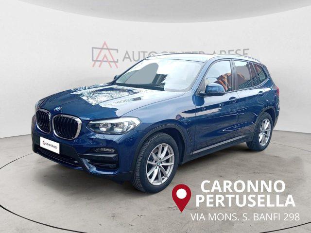 BMW X3 xDrive20d 48V Business Advantage