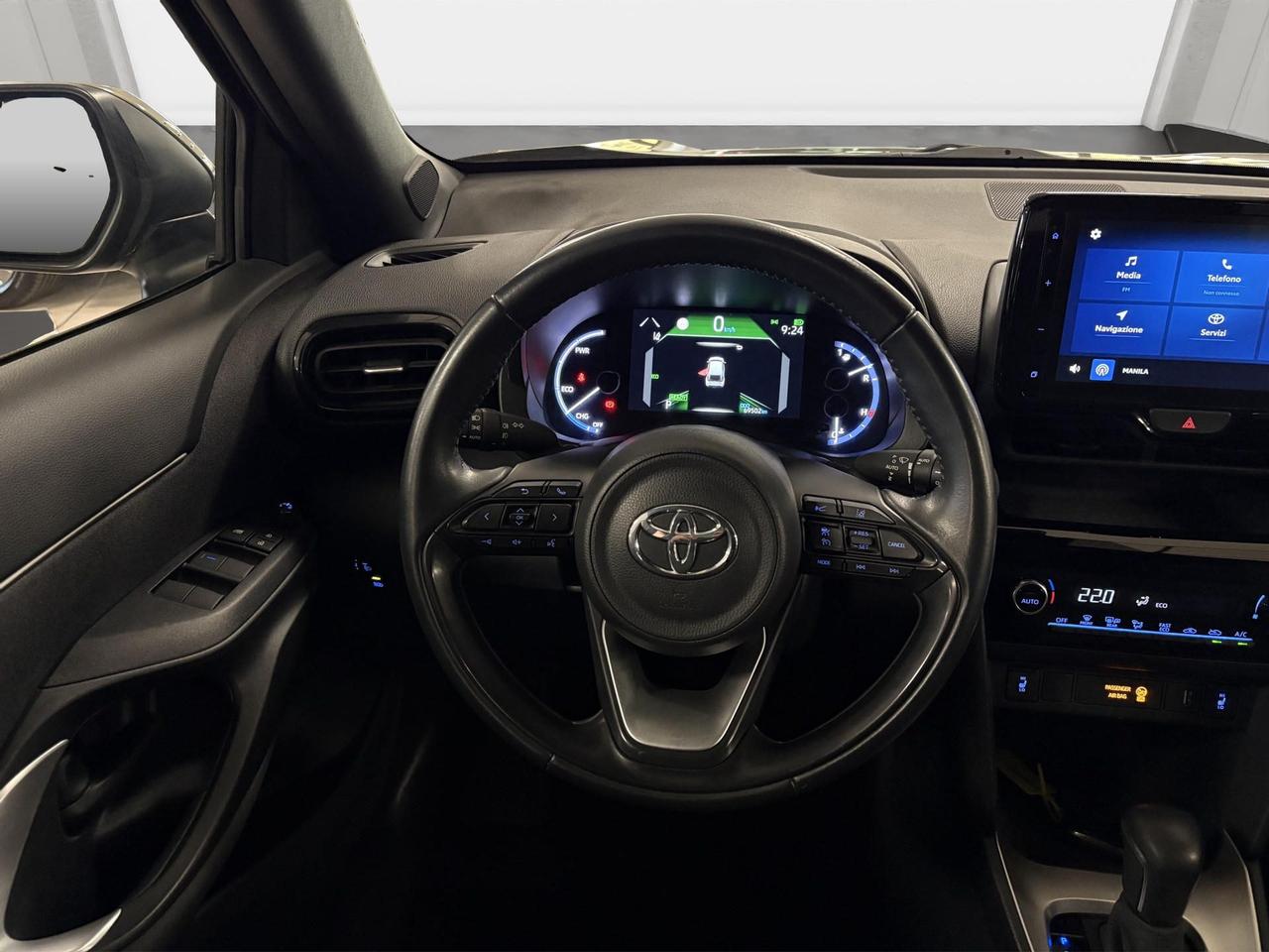 Toyota Yaris Cross 1.5h Trend fwd 116cv e-cvt