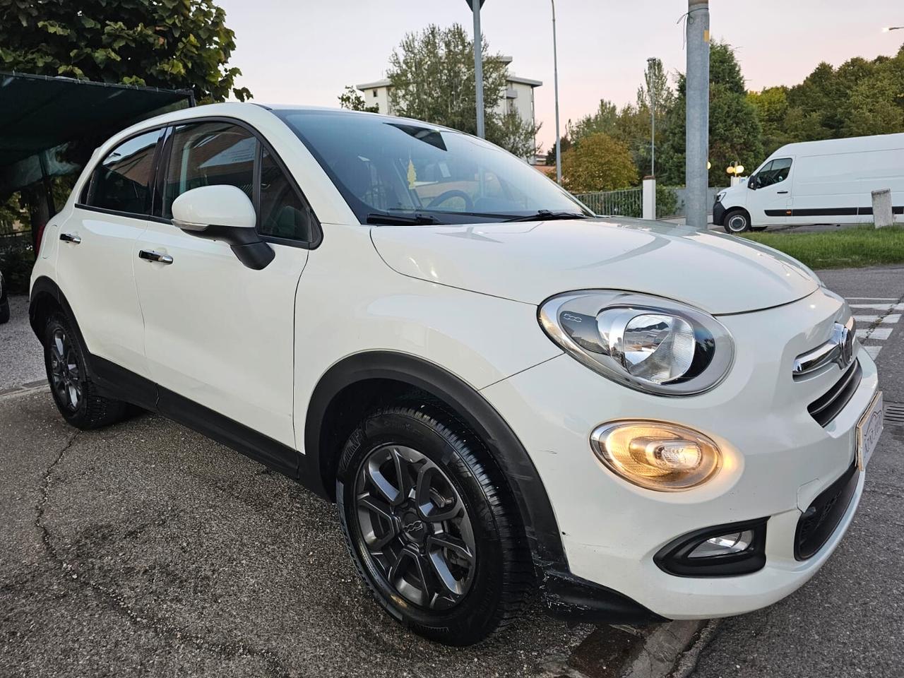 Fiat 500X 1.3 Multijet 95cv Lounge*Clima*Unipro*Euro6