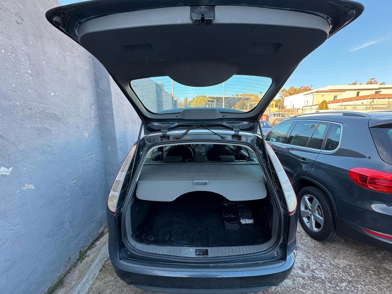 FORD FOCUS DIESEL