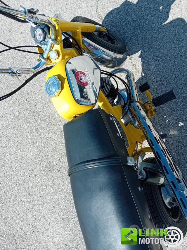 MOTOBI Altro Mini Bike 50