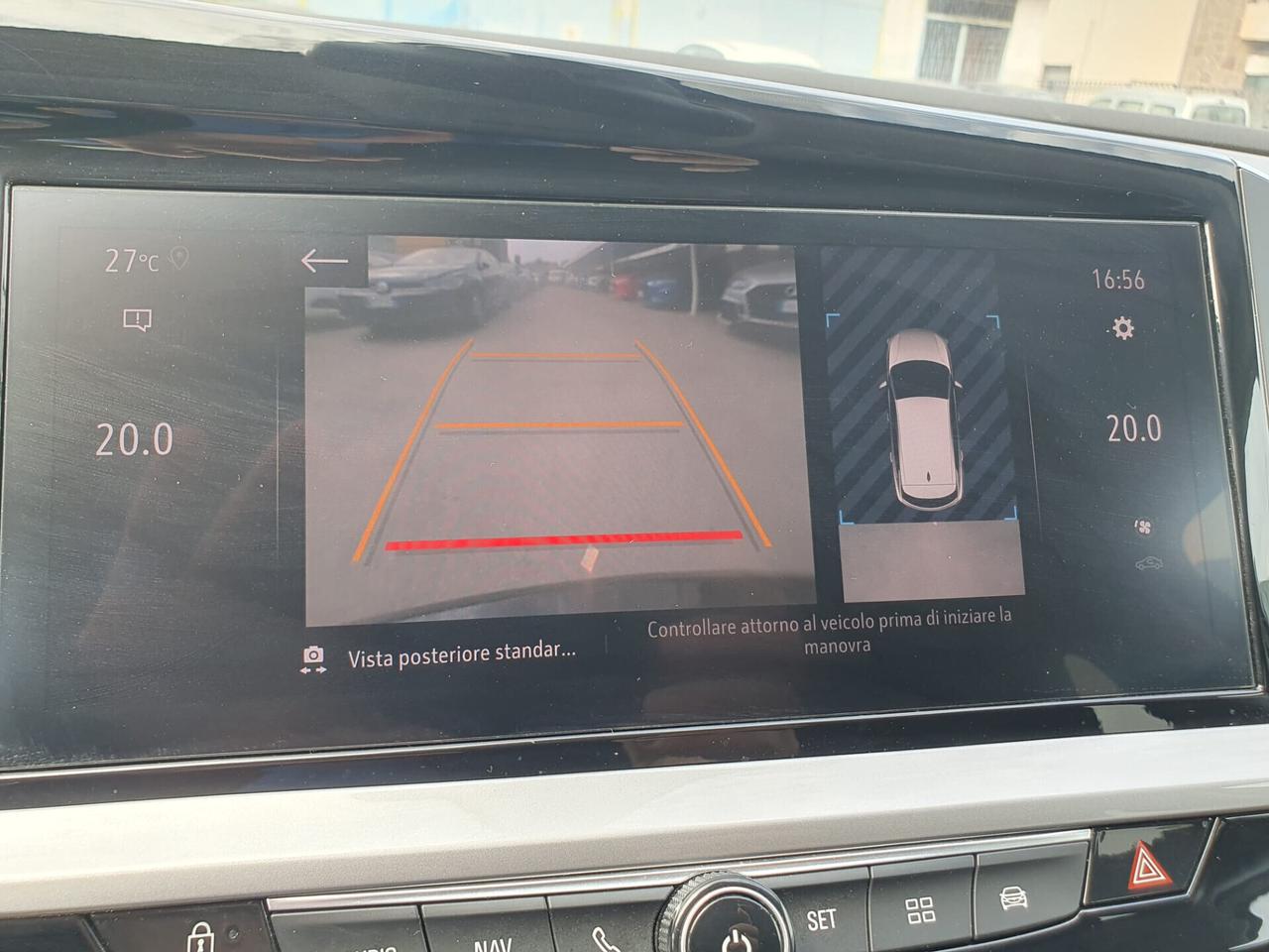 Opel Grandland 1.5 diesel Ecotec aut. GS