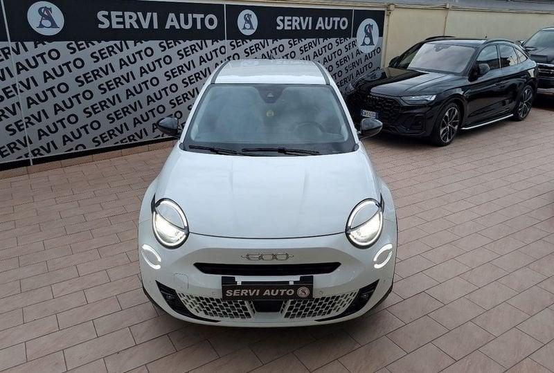 FIAT 600 600 Hybrid 100 CV DCT MHEV La Prima