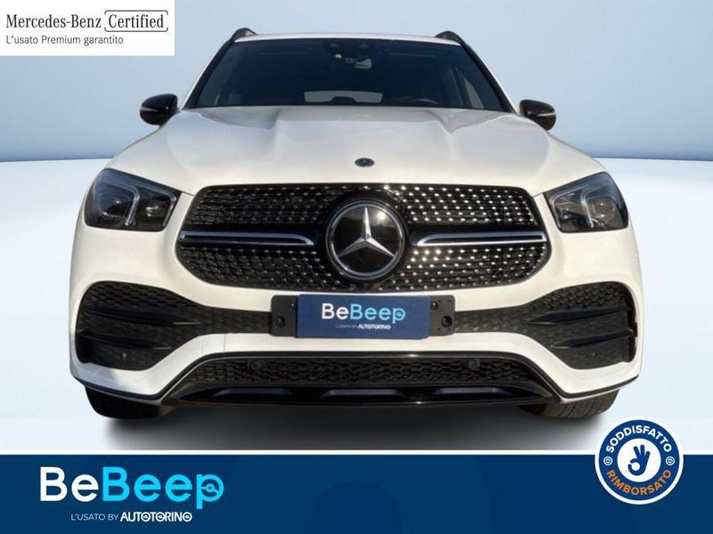 Mercedes-Benz GLE 350 DE PHEV (E EQ-POWER) PREMIUM 4MATIC AUTO