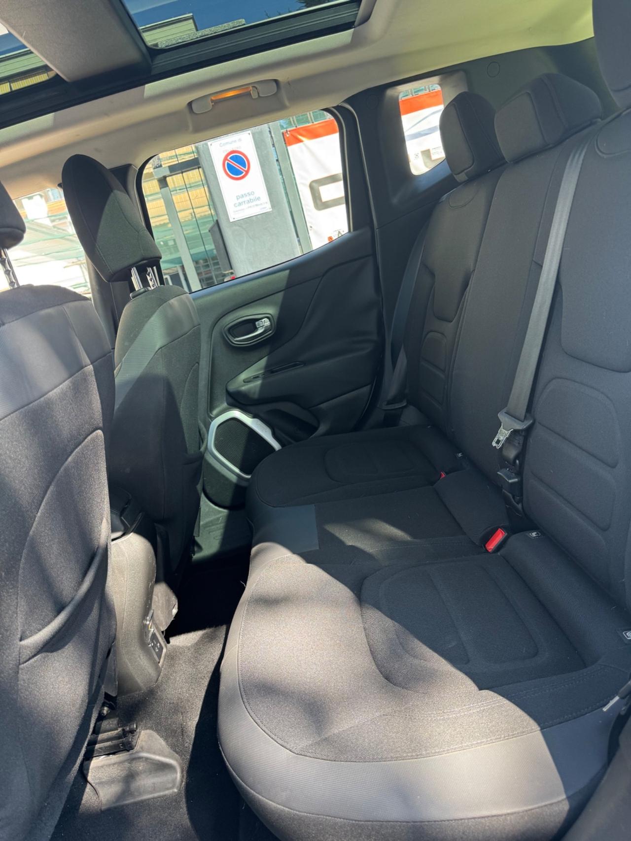 Jeep Renegade 2.0 Mjt 140CV 4WD Limited Full opt