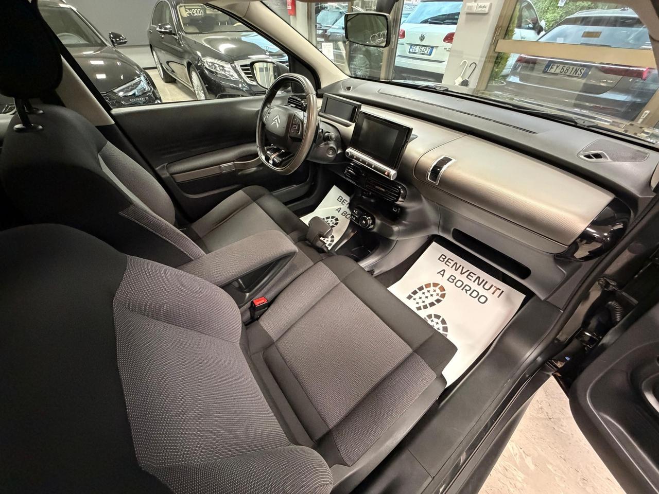 Citroen C4 Cactus PureTech 82 Feel