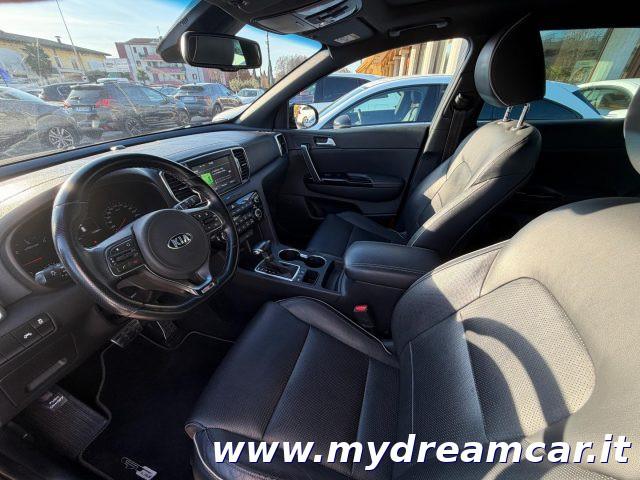 KIA Sportage 2.0 CRDI 185 CV AWD GT Line