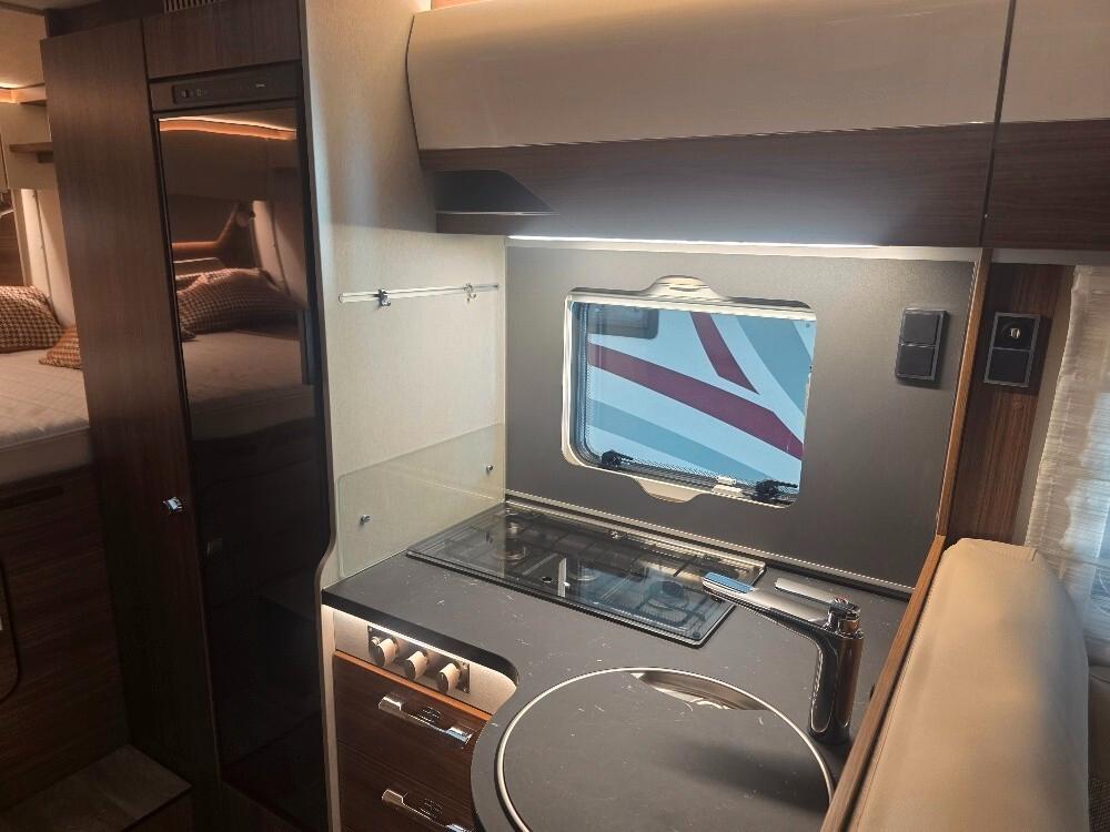 CAMPER HYMER BMC-I 550