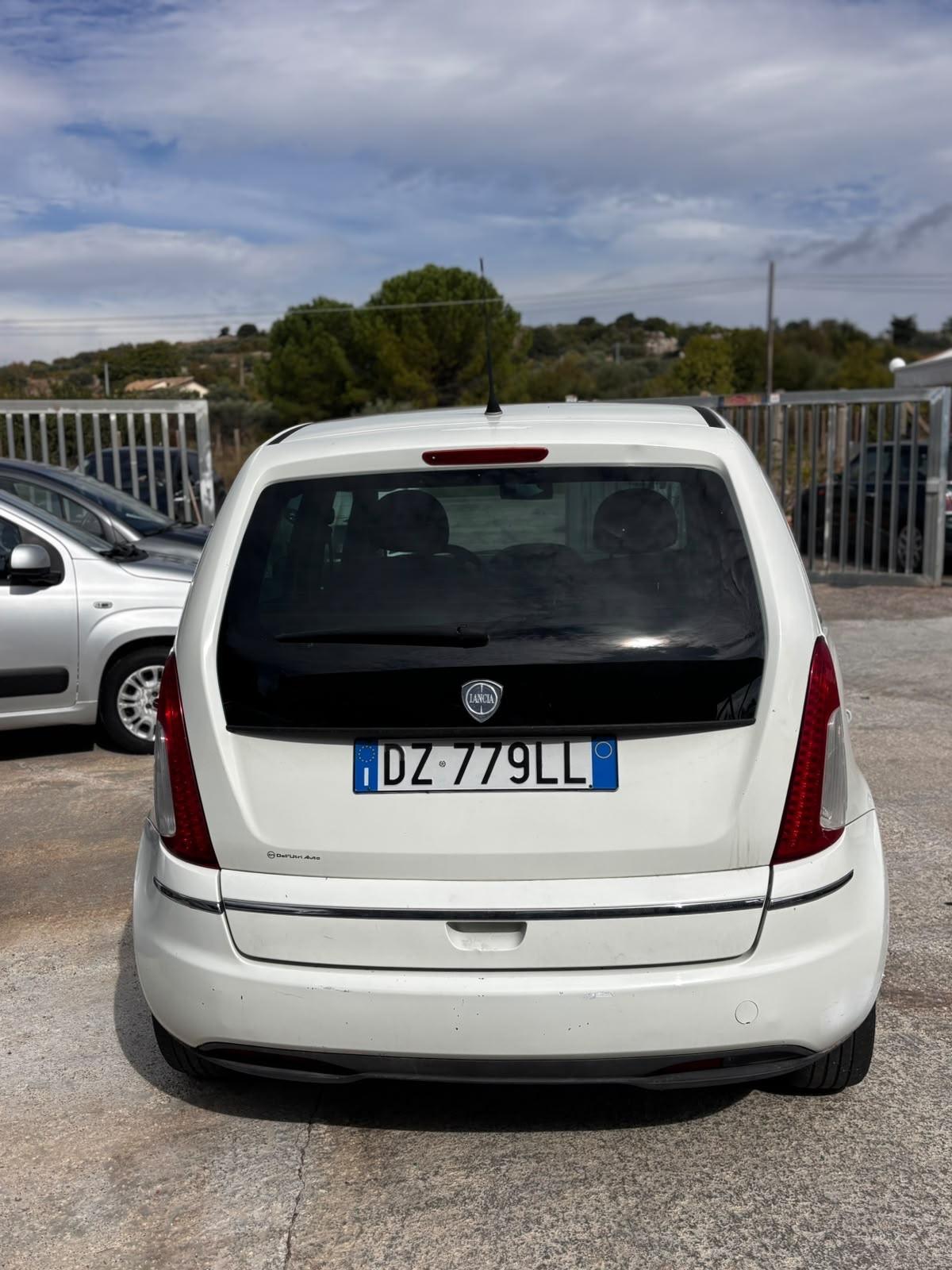 Lancia MUSA 1.4 Argento Ecochic GPL
