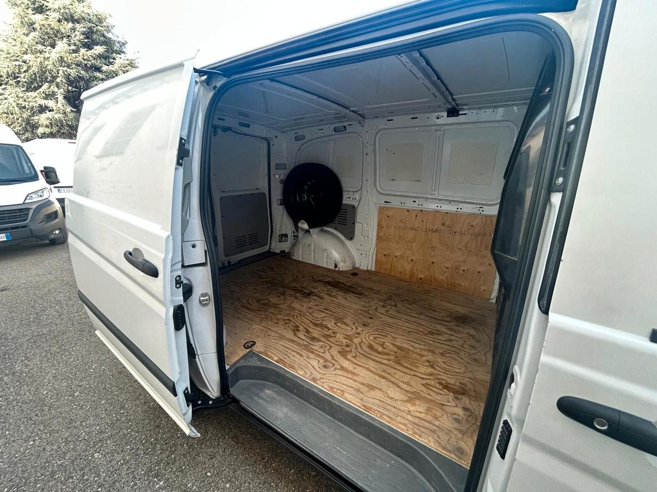 Mercedes-benz Vito 2.2 115 CDI PC-TN Furgone Compact