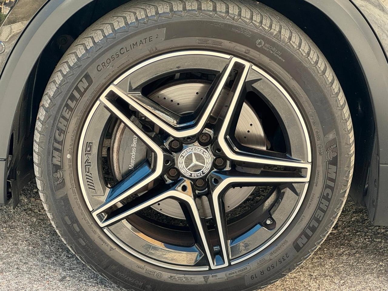 MERCEDES GLA 200 CDI 150 CV. AMG PREMIUM AUTOMATIK