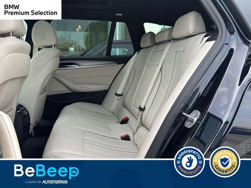 BMW Serie 5 Touring 520D TOURING MSPORT AUTO