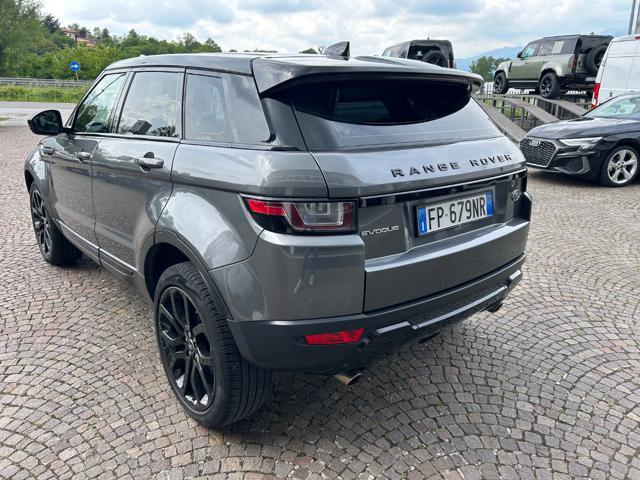 LAND ROVER Range Rover Evoque 2.0 eD4 5p. AUTOCARRO +IVA Premium SE