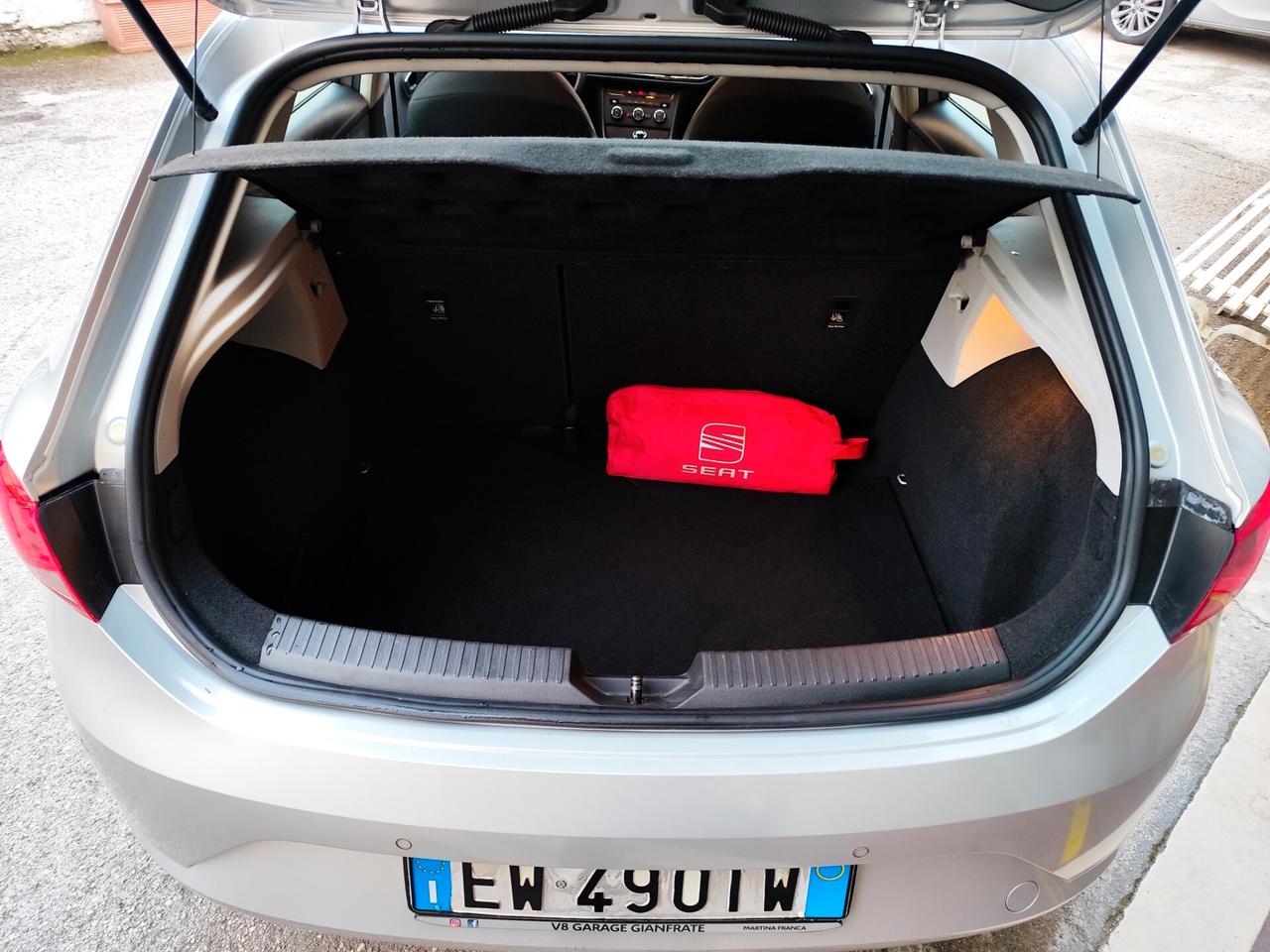 Seat Leon 1.6 TDI 90 CV 5p. Reference