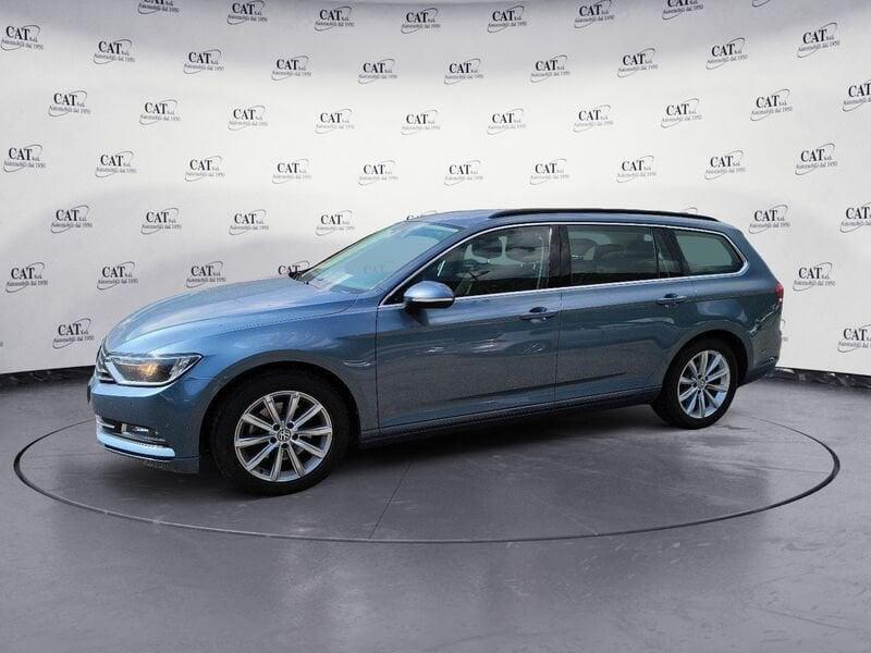 Volkswagen Passat Variant Business 1.6 TDI BlueMotion Tech.
