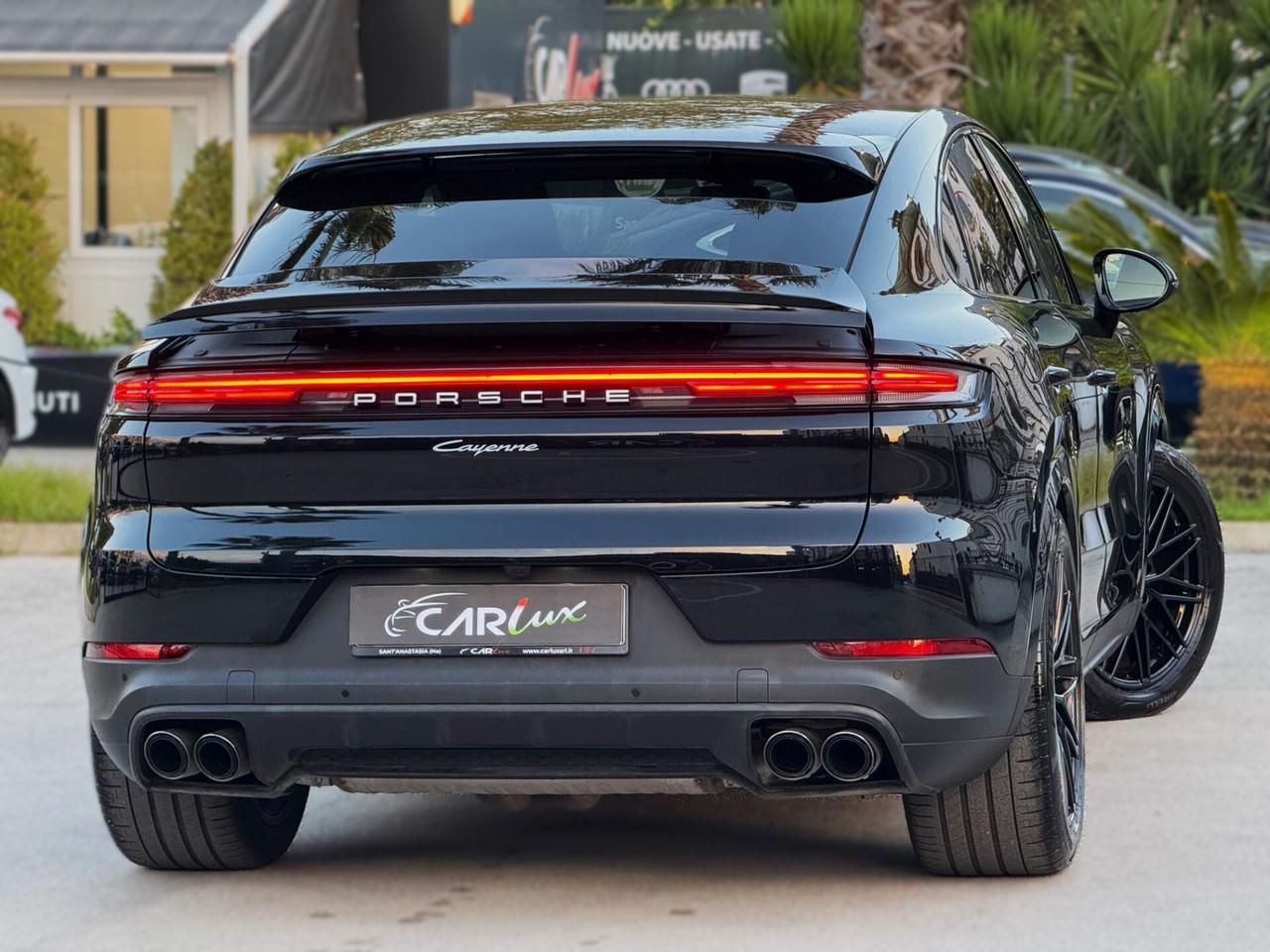 Porsche Cayenne Coupe 3.0 V6 Tip 354CV MY24 TETTO