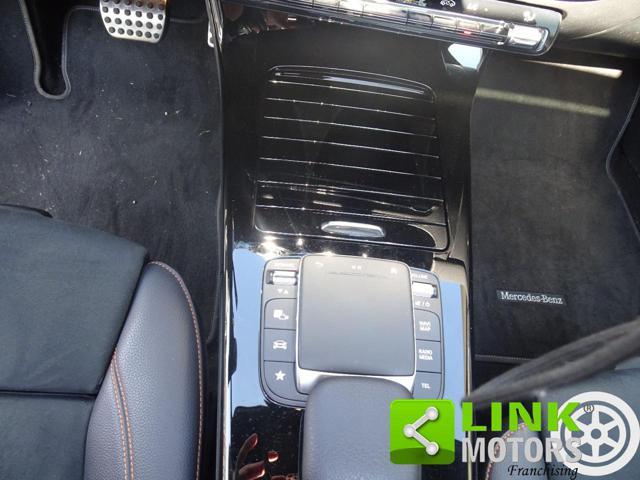 MERCEDES-BENZ CLA 200 Automatic Sport
