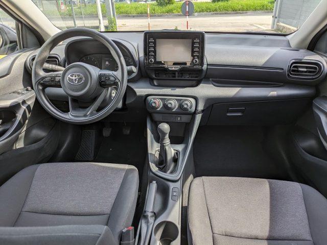 TOYOTA Yaris 1.0 5 PREZZO SENZA VINCOLO DI FINAZIAMENTO