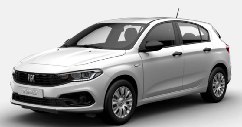 FIAT Tipo 1.5 Hybrid DCT 5 porte 130CV