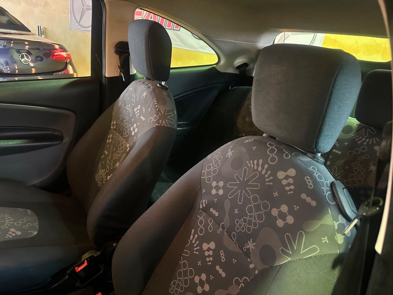 Ford Ka Ka+ 1.3 TDCi 75CV Titanium