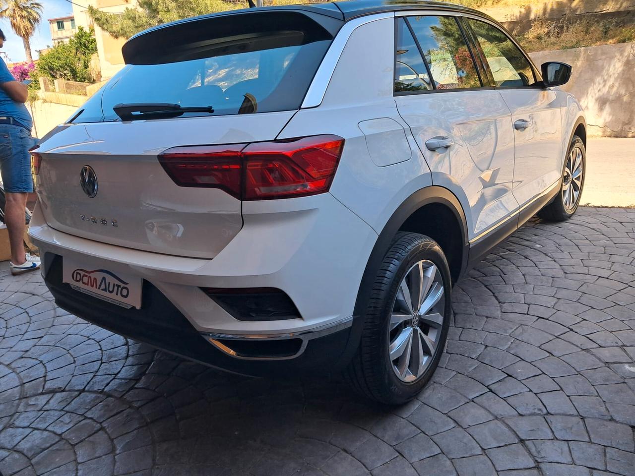 Volkswagen T-Roc 1.0 TSI 115 CV Style BlueMotion Technology