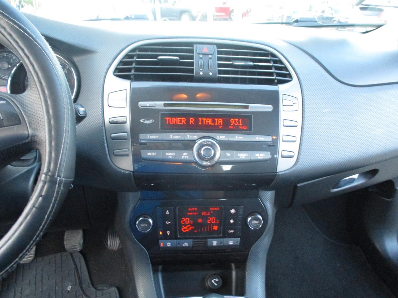 Fiat Bravo 1.6 MJT 120 CV Dynamic 2011
