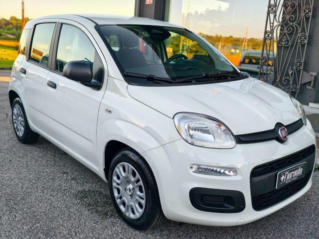 FIAT Panda 1.0 Hybrid KM ZERO+pack city e 5°posto