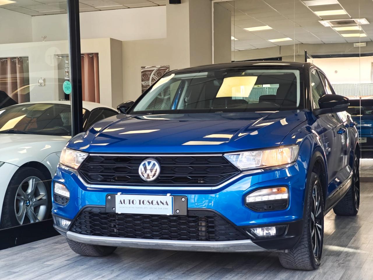 Volkswagen T-Roc 1.6 TDI SCR Advanced BlueMotion Technology