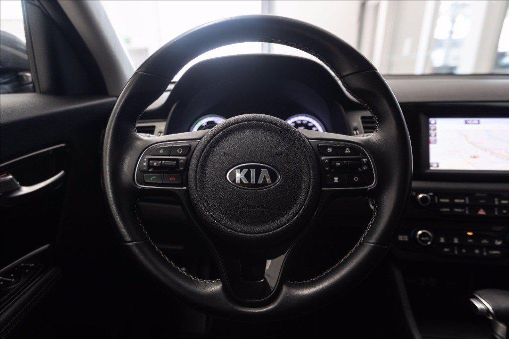 KIA Niro 1.6 gdi hev Urban dct my18 del 2018