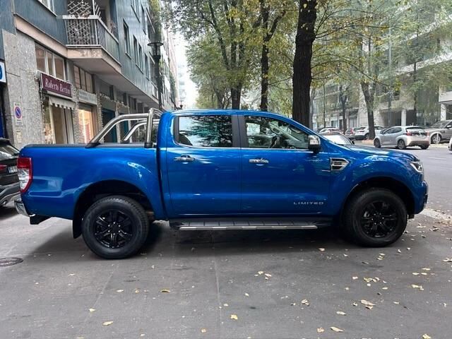 Ford Ranger 2.0 ECOBLUE DC Limited 5 posti