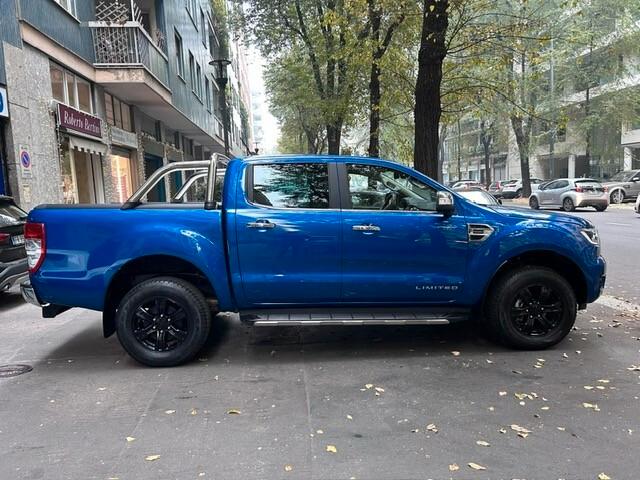 Ford Ranger 2.0 ECOBLUE DC Limited 5 posti