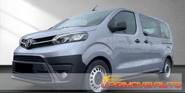 TOYOTA Proace Verso 2.0D 144 CV L1 Comfort