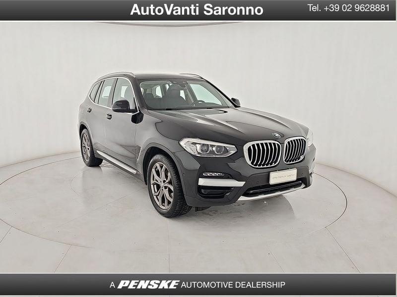 BMW X3 xDrive20d Xline 48V