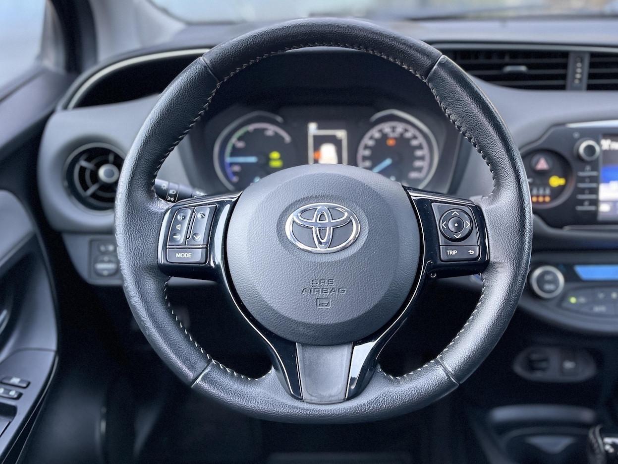 Toyota Yaris 1.5 Hybrid 73CV E6 Neo. Automatica - 2018