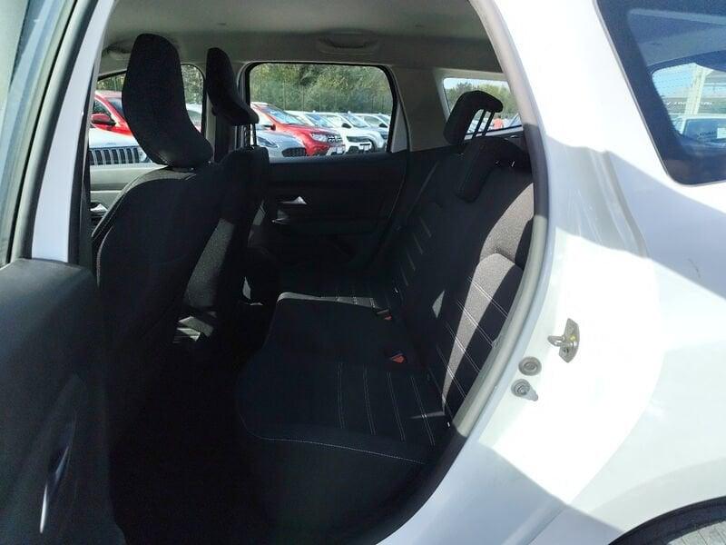 Dacia Duster II 2021 1.0 tce Comfort Gpl 4x2 100cv