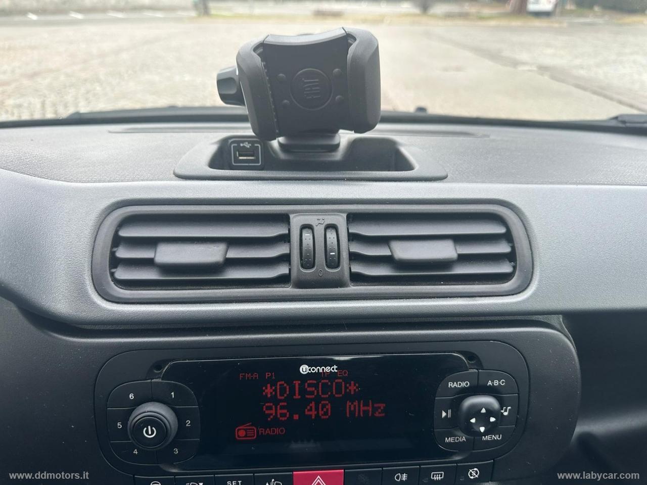 FIAT Panda 1.0 FireFly S&S Hybrid City Life *NEOPATENTATI*