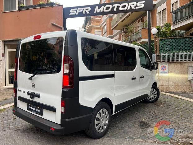 Nissan Primastar 2.0 dCi 110CV/9 POSTI/VAN