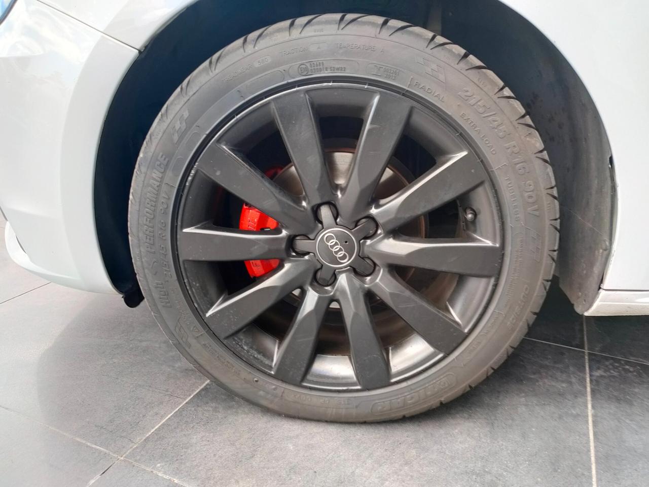Audi A1 SPB 1.6 TDI S tronic