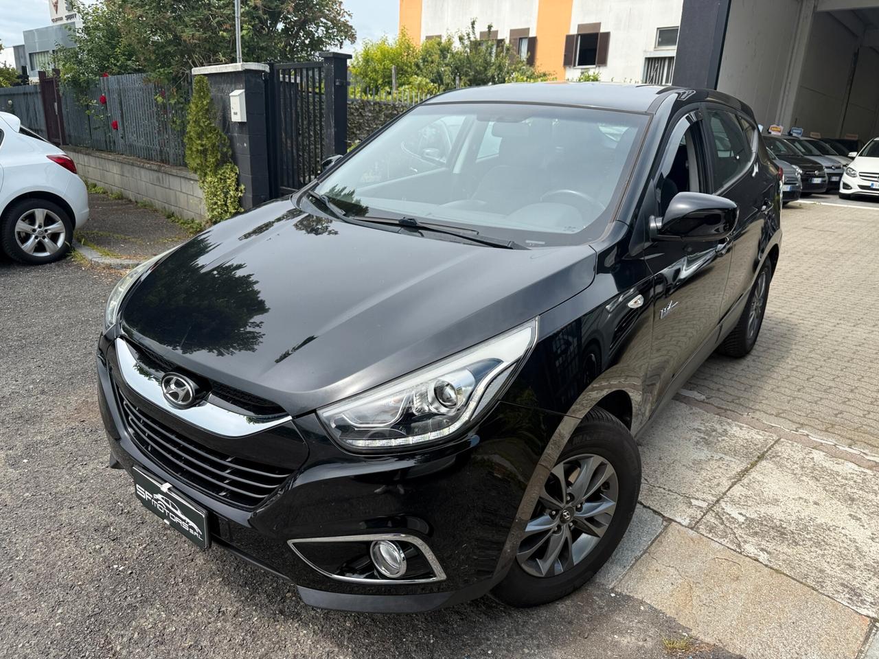 Hyundai iX35 1.7 CRDi 2WD Xpossible