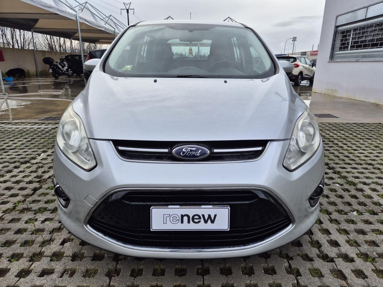 Ford C-Max 1.6 TDCi 115CV Titanium 7posti 2013