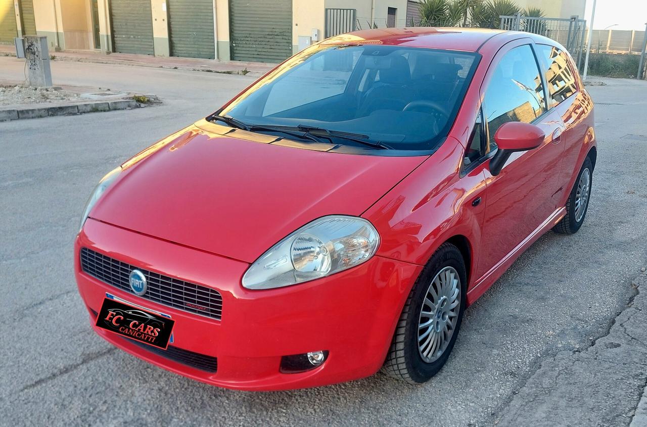 Fiat Grande Punto SPORT