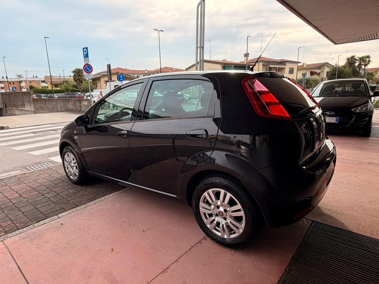 Fiat Punto 1.2 8V 5 porte Young