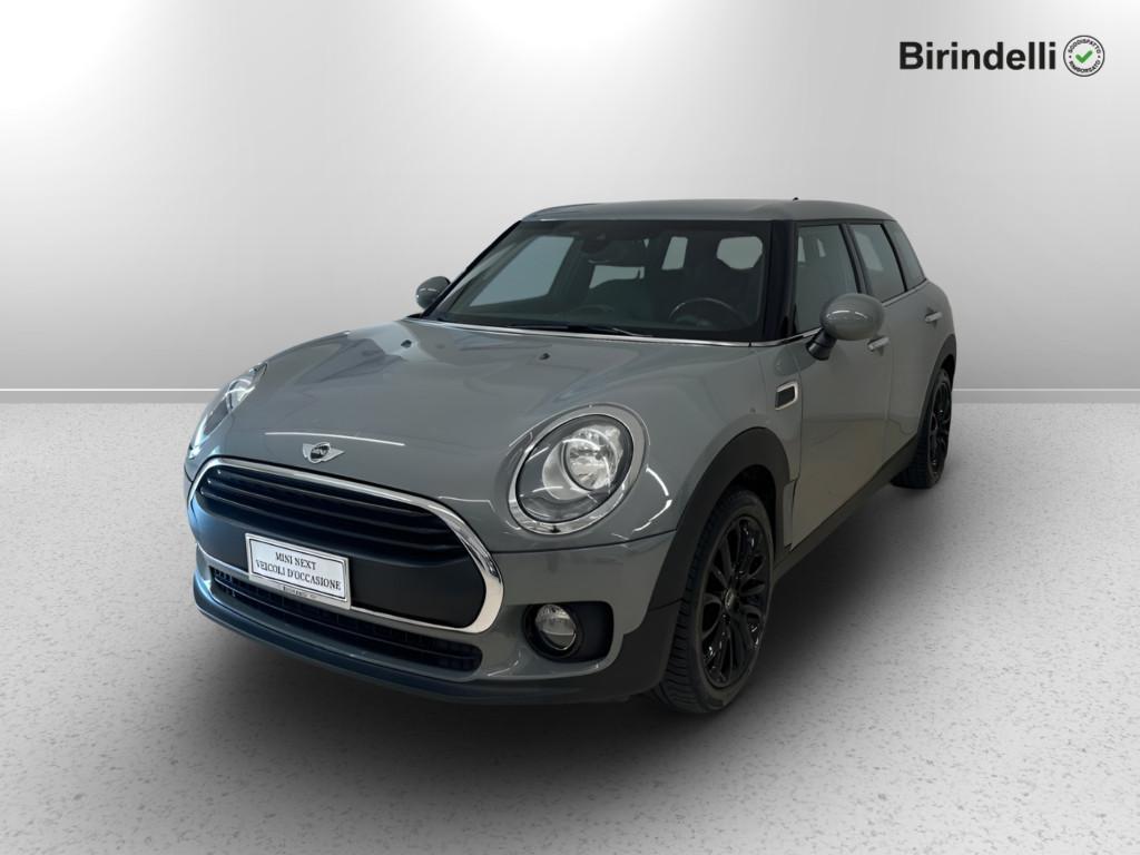 MINI Mini Clubman (F54) - Mini 1.5 One D Boost Clubman