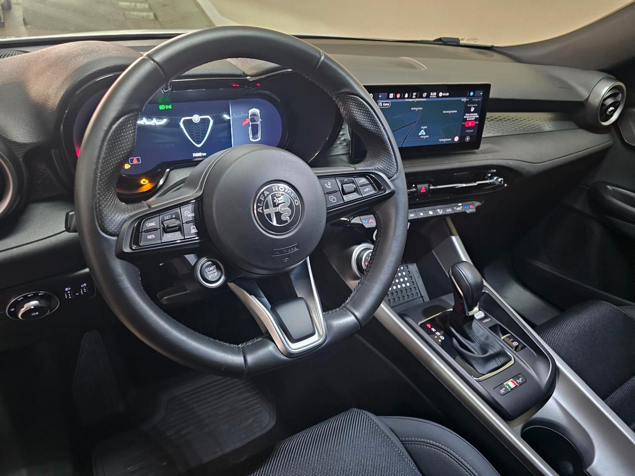 Alfa Romeo Tonale 1.6 diesel 130 CV TCT6 Sprint