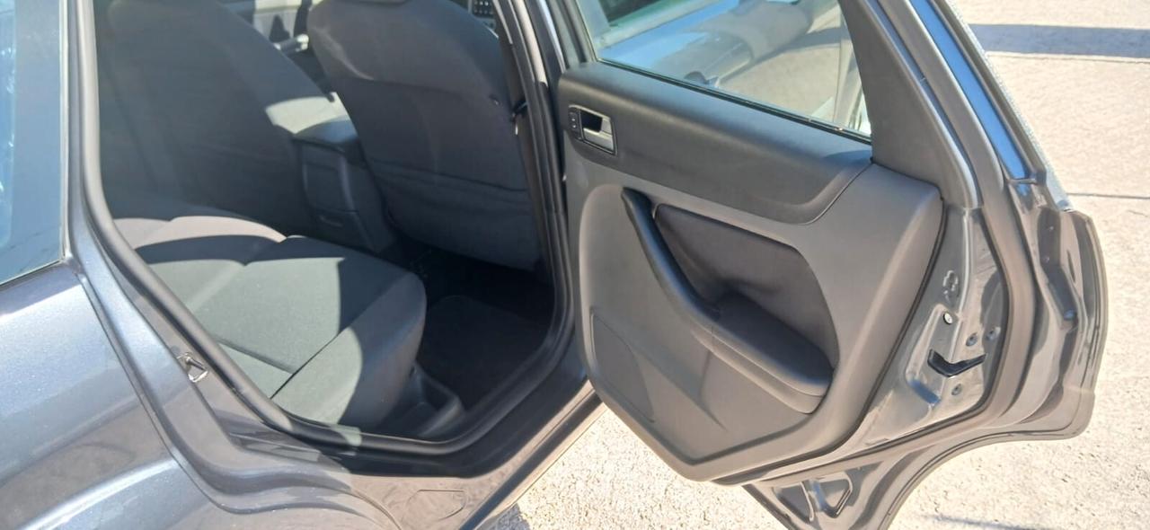 Ford Focus 1.6 TDCi S.W. - 2007
