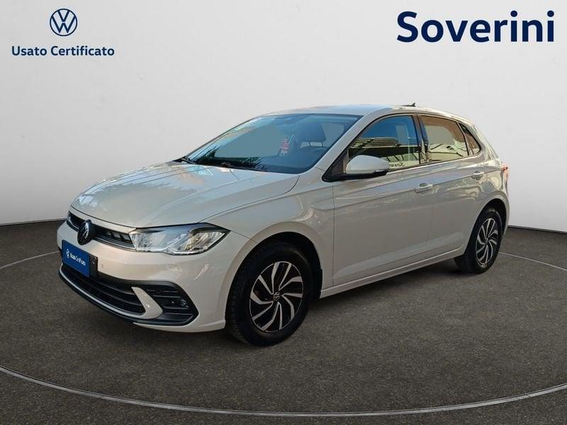 Volkswagen Polo 1.0 TSI Life