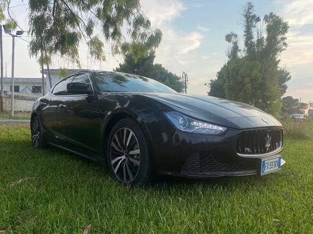 Maserati Ghibli 3.0 V6 ds 275 cv auto my16 E6